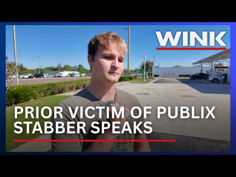 Punta Gorda Publix stabbing suspect punched teen at Port Charlotte Wawa in 2025