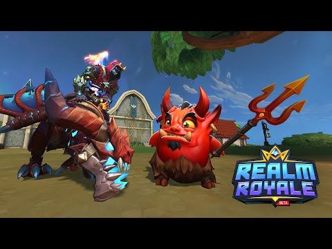 Realm Royale - Deviled Eggs Update Overview