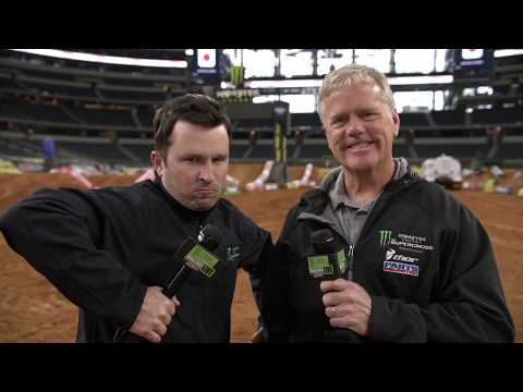 Official Track Feature - Arlington - Race Day LIVE 2018
