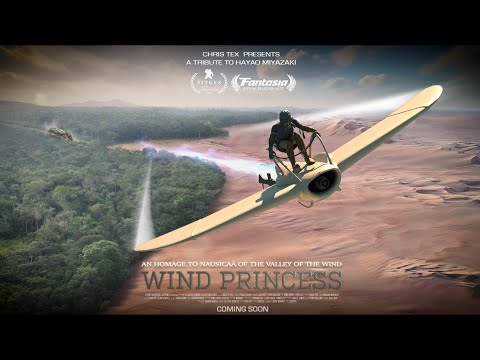 Wind Princess'