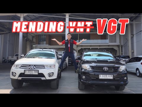 Mending mobil ini daripada VNT | Review singkat Mitsubishi Pajero Sport Dakar 2014