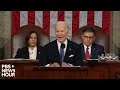 WATCH: Biden directs US military to build pier in Gaza for humanitarian aid  - 05:13 min - News - Video