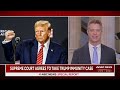 Why Supreme Court taking up immunity case is a win for Trump  - 01:44 min - News - Video