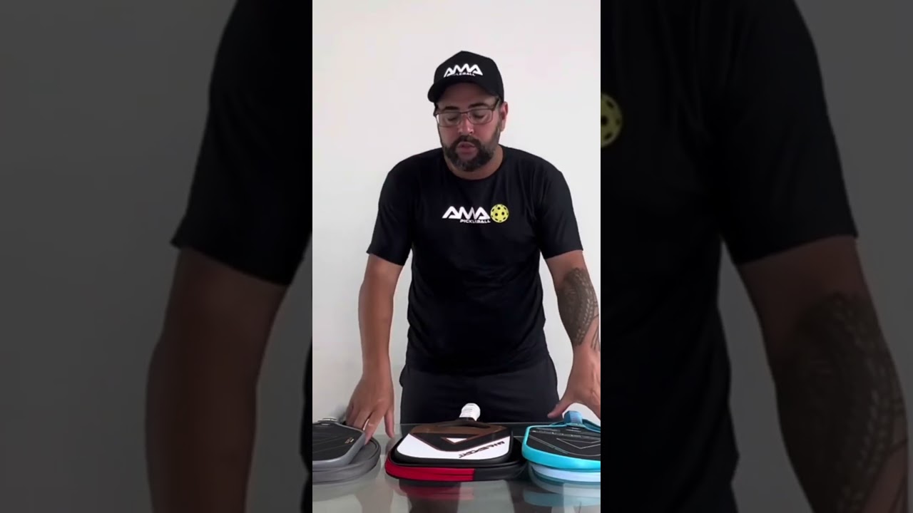 QUAL É O SEU ESTILO DE JOGO PT 09 #pickleball #sports #sport #tennis #shortvideo #shorts #short