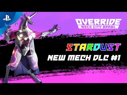 Override: Mech City Brawl ? Mech DLC #1: Stardust | PS4