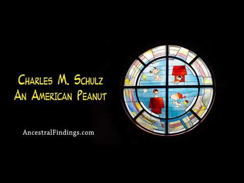 AF-489: Charles M. Schulz: An American Peanut | Ancestral Findings Podcast