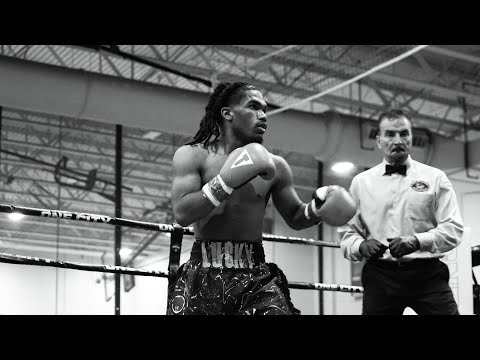 Second Professional Fight Recap