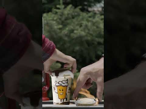 Ziggi's S'mores Social Reveal Reel 7-17-23