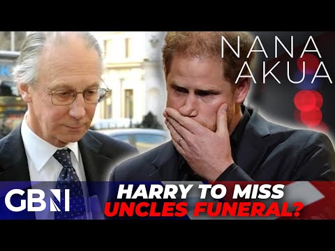 Prince Harry under pressure to provide 'family unity' at uncle's funeral