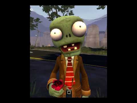 zombie want's something with sunflower (SFM/PVZ)