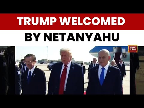 Trump Hailed as 'Hero' in Israel for Brokering Historic Hostage-Prisoner Swap with Hamas