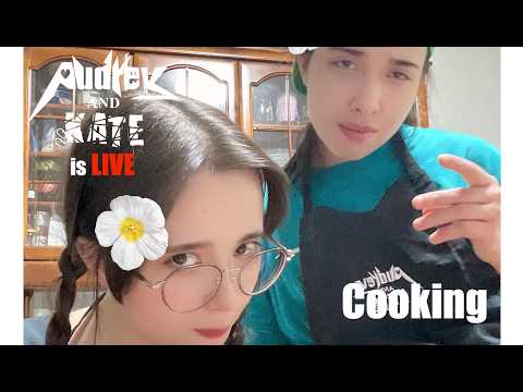 03/04/2026 We make lunch together for ourselves! Guitar and Bass Jam!