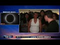 Total solar eclipse makes first stop in Mazatlán, Mexico  - 02:35 min - News - Video