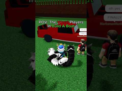The WORST Players In Build A Boat For Treasure #babft #buildaboat #roblox #edit #reccomended #fyp