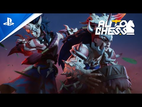 Auto Chess – New Chess Pieces Coming Soon | PS5, PS4