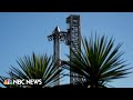 LIVE: SpaceX attempts second launch of Starship megarocket | NBC News