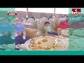 బంగారు పల్లెంల భోజనాలు | Wedding Feast In A Golden Plate | Jordar News | hmtv - 01:08 min - News - Video