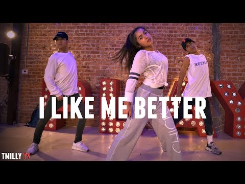 Lauv - I Like Me Better - Choreography by Jake Kodish | Filmed by Slater Kodish #TMillyTV