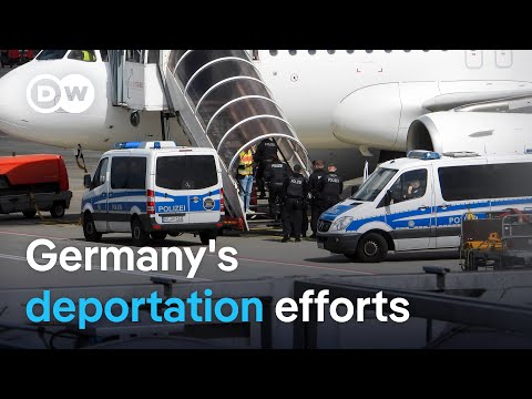 Exclusive: Germany's contacts with the Taliban, as Berlin seeks more deportations | DW News