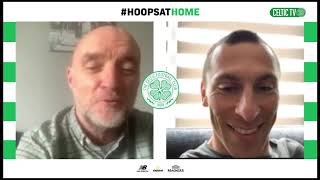 #HOOPSATHOME with Scott Brown #HOOPSATHOME with Scott Brown