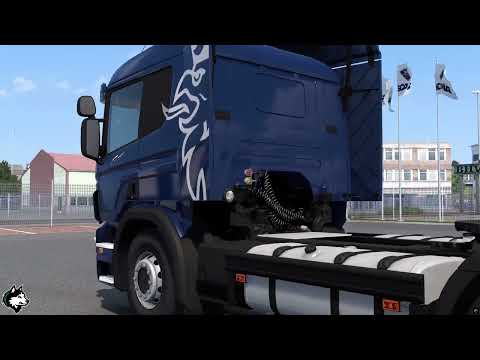 Scania Pack v2.0