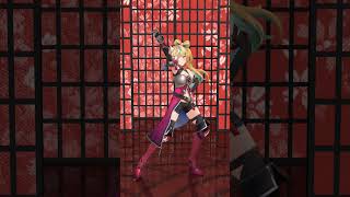 【踊ってみた】輝夜の城で踊りたい/μ's【立伝都々】#shorts #vtuber #lovelive