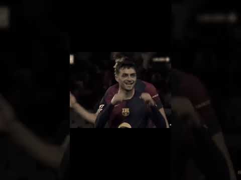 Pedri – the midfield maestro of Barcelona 🎨⚽🔥 #pedri