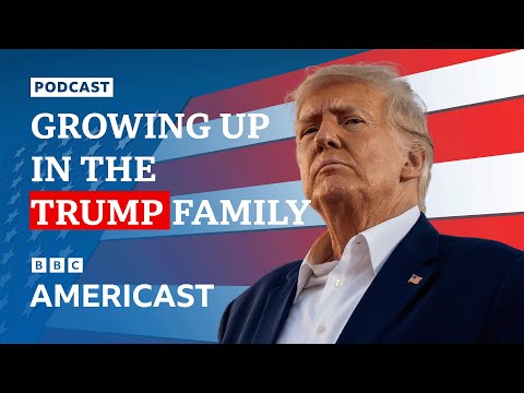 Life in the Trump family: an interview with Fred Trump III | BBC Americast