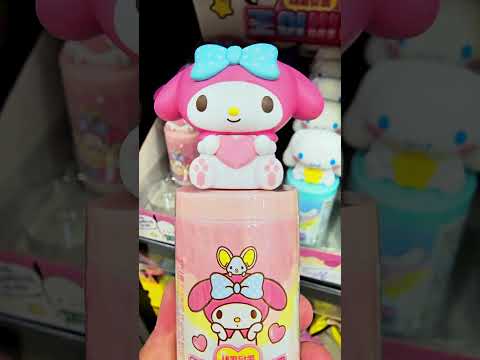 Kwaii Sanrio Characters #kuromi #mymelody #cinnamoroll #pochacco