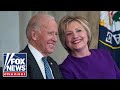 SHES WITH HIM: Dems leaning on Hillary to boost Bidens 2024 run