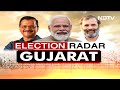 In High-Stakes Gujarat Battle, Big Guns Campaign | Breaking Views  - 05:38 min - News - Video