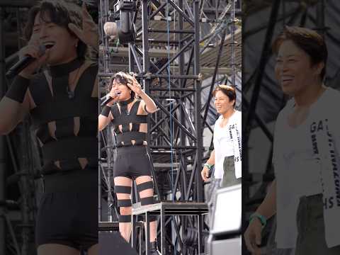 HOT LIMITの伝説の衣装でツキミソウを歌ってみたwwwwww at FEST. INAZUMA 2026