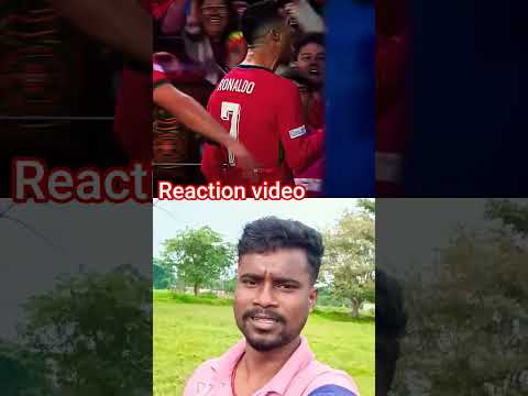 #football #liverpool #ronaldo #reactionvideo #virlshort #virlvideo
