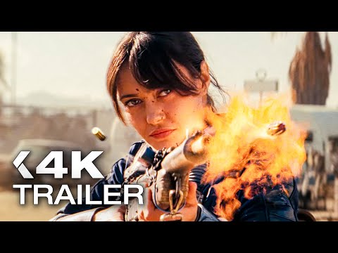 FALLOUT Season 2 Official Trailer (2025)