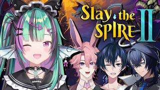 【Slay the Spire 2】 FINISHING A10 「Collab」 ft. Azeru, Roy Chiato & Ewic