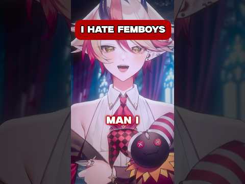 Hating Femboys?!
