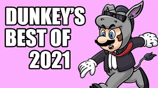 Dunkey's Best of 2021