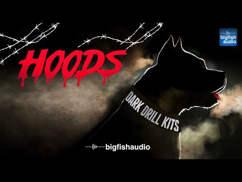 Hoods: Dark Drill Kits | Demo Track