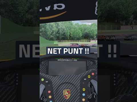 Teknik Balapan Paling Efektif - NET PUNT, lebih baik dari Mind Punt #simracing #assettocorsa