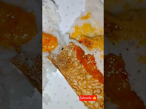 చికెన్ కర్రీ 😋 దోస 😋#chickencurry #dosa #foodlife #foodlove #trending #youtube #shorts