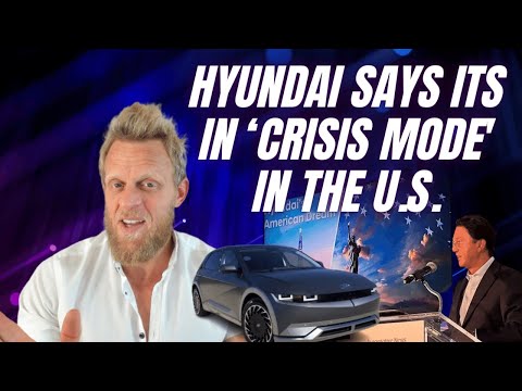 Hyundai in ‘crisis mode,' ramping EV investment in America to  billion