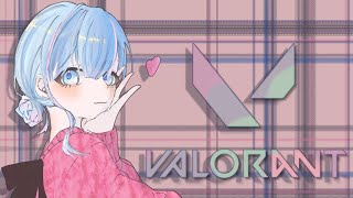 【VALORANT】チーム練習【碧依さくら】