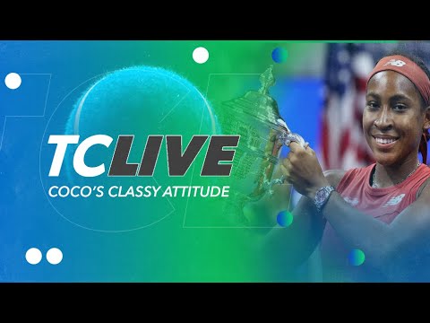 Eubanks & Amritraj Compliment Gauff's Humility | Tennis Channel Live