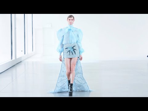 Falguni Shane Peacock Fall/Winter 2024/25 New York