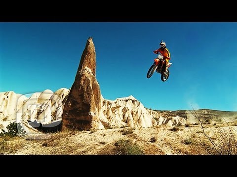 MX Pro Ronnie Renner Rips Around Turkey: Upside Down and Inside Out, Ep. 4 