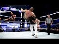 4-on-3 Handicap Match SmackDown June 20 2014 - YouTube