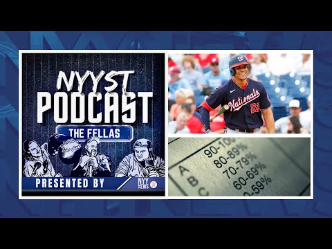 NYYST Live: Home Run Derby, Soto to the Yankees? Mid-Season Roster Grades...