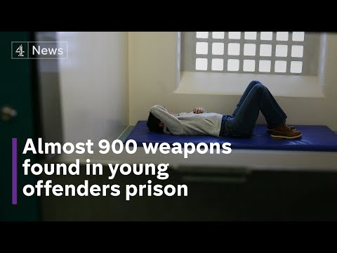 Conditions at Wetherby Young Offenders Institution condemned as inadequate