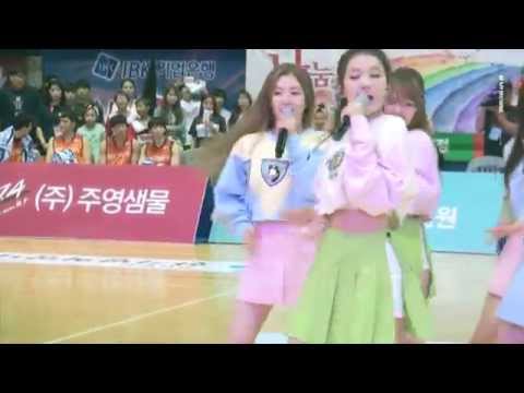 150718 Icecream Cake Irene 아이린