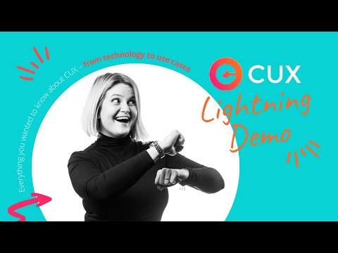video Cux.io
